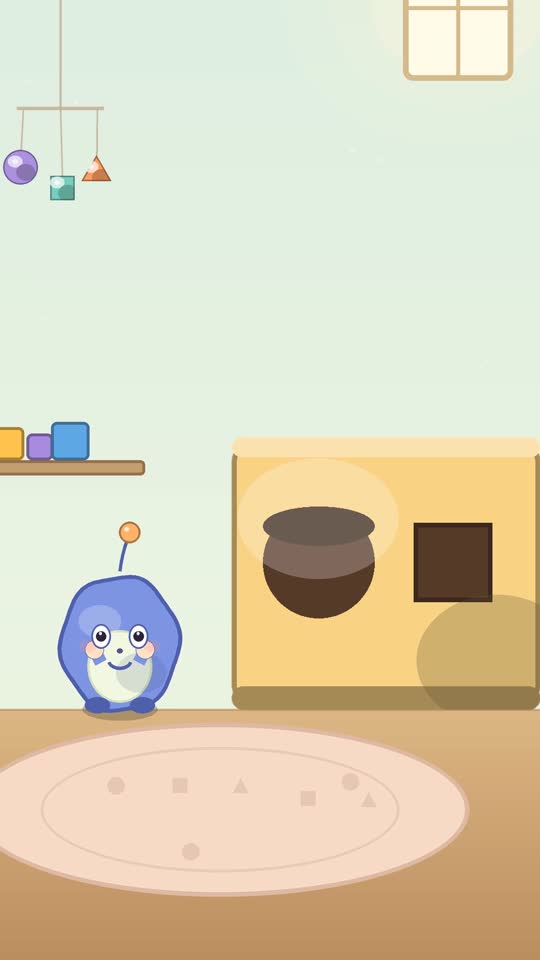 Bumbi's Shape Box