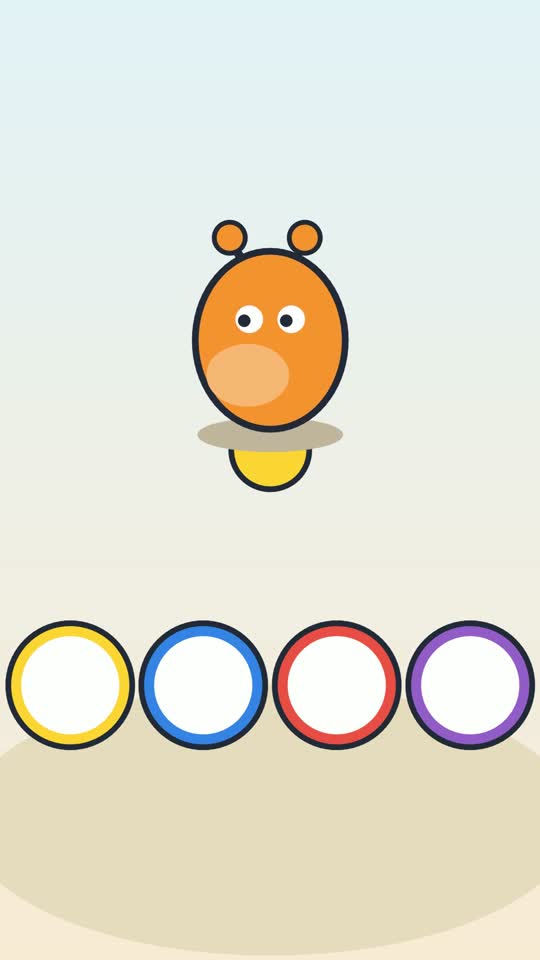 Orange Color Matching · Episode 3