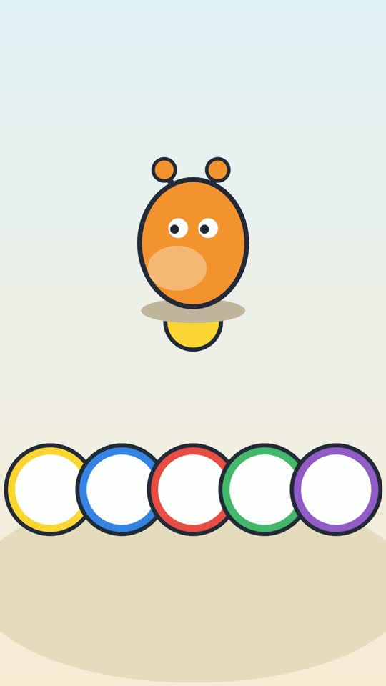 Orange Color Matching · Episode 7