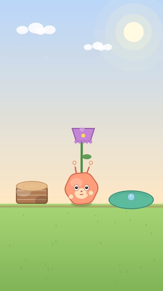 Vuvu's Rhythm Garden